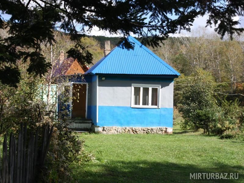 База отдыха Домик в тайге, Приморский край, Анисимовка 