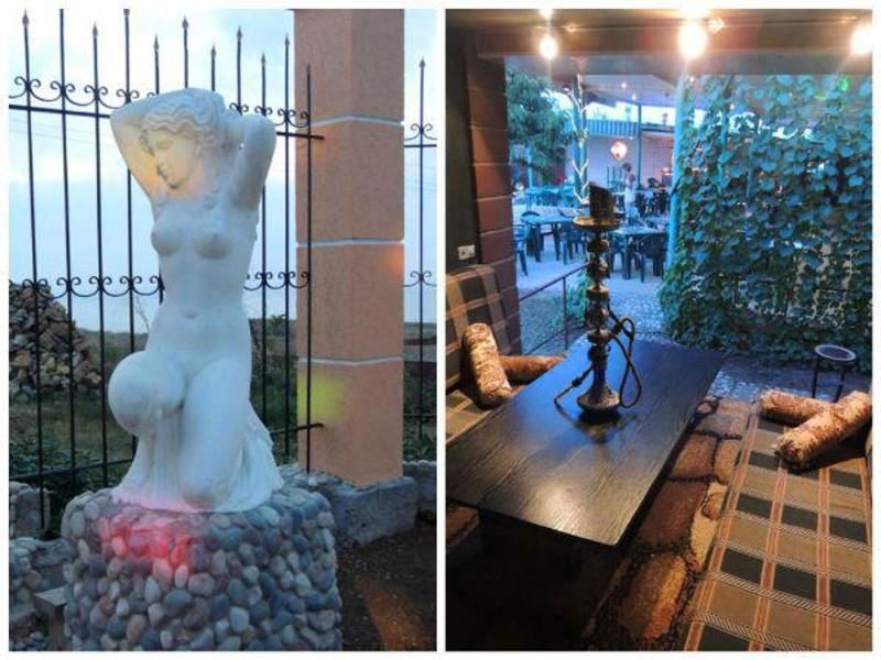 Частный пансионат «С.Д.Клуб» | С.Д.Клуб, Крым