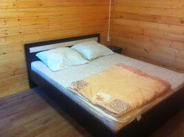 Сруб, База отдыха Дубки, Рамонь