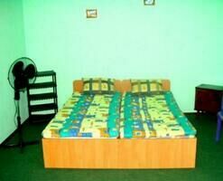 Номера Эконом-класс, Частный пансионат С.Д.Клуб, Береговое