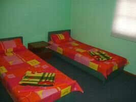 Номера категории Стандарт, Частный пансионат С.Д.Клуб, Береговое