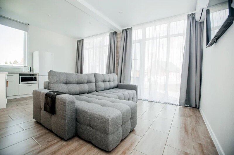 Коттедж 4-местный