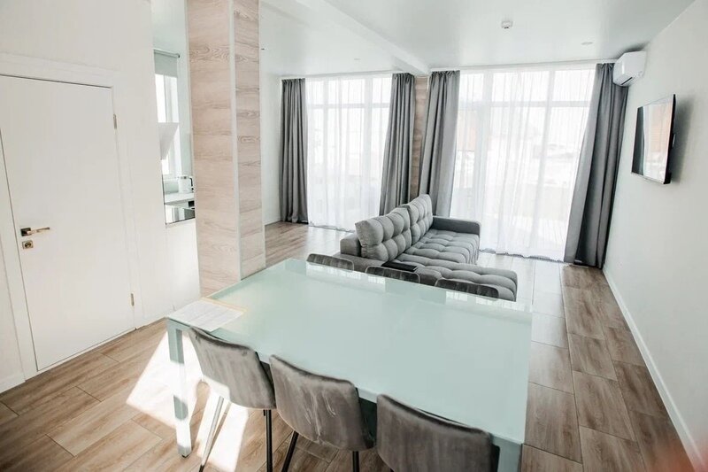 Коттедж 4-местный