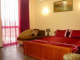 Номера категории Люкс, Частный пансионат С.Д.Клуб, Береговое