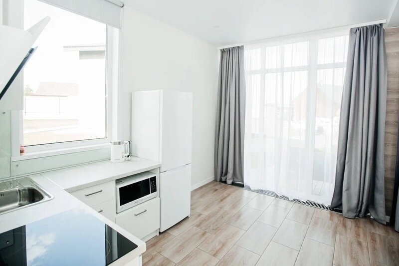 Коттедж 4-местный