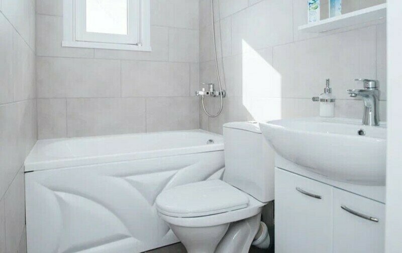 Коттедж 4-местный