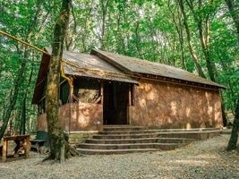 VIP Дом №2, База отдыха Лесное озеро, Верхнерусское