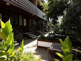 Двухместный номер Делюкс  №2, База отдыха Лесное озеро, Верхнерусское