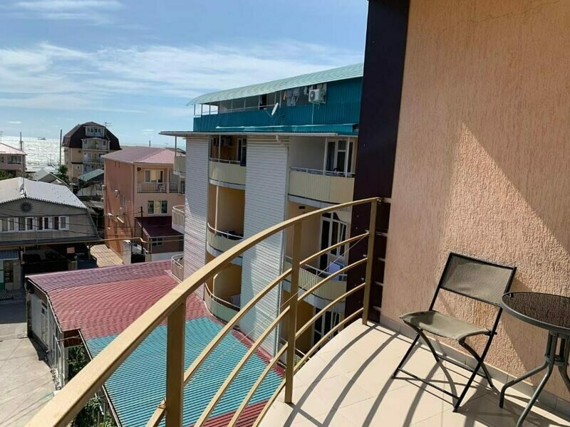 Балконы в номерах | Лео Гранд, Краснодарский край