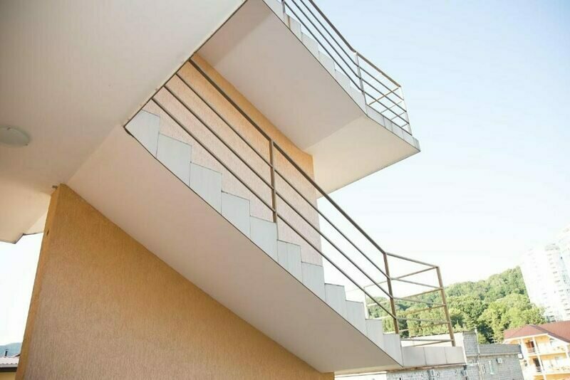 Внешний вид | Лео Гранд, Краснодарский край