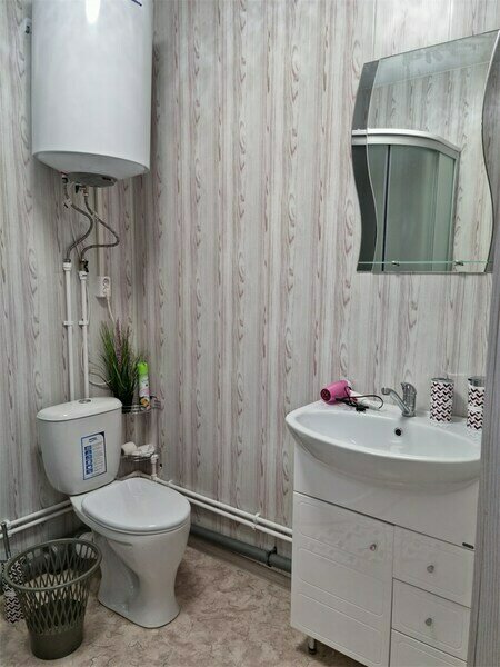 Стандартный 3-местный 1-комнатный