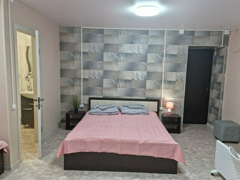 Стандартный 4-местный 1-комнатный