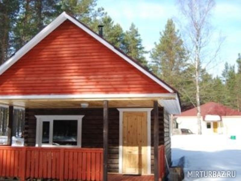 Теплая беседка | Пляж, Республика Карелия