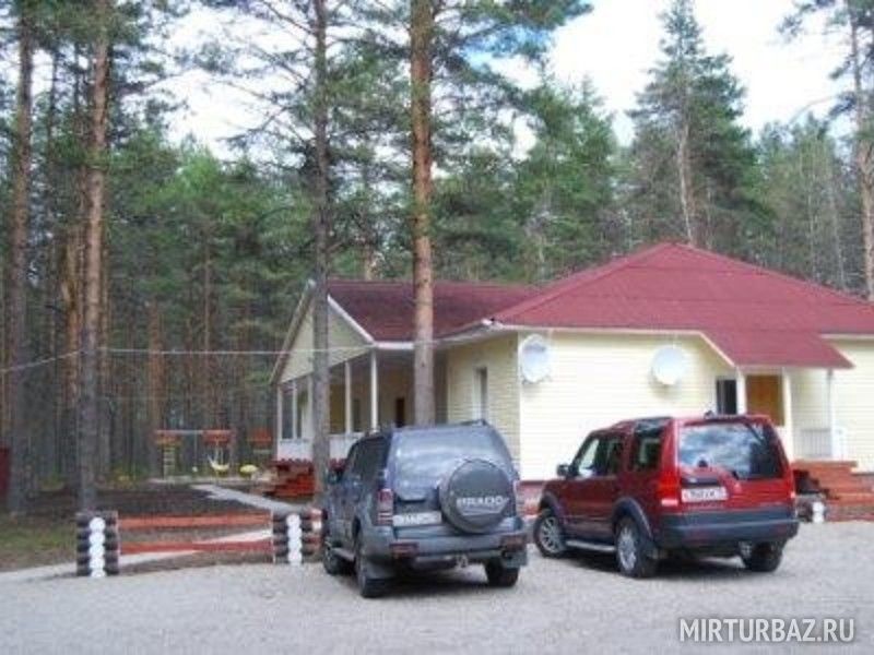 Охраняемая парковка | Пляж, Республика Карелия