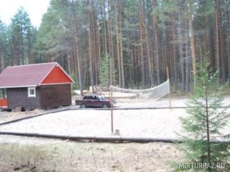 Волейбольная площадка | Пляж, Республика Карелия