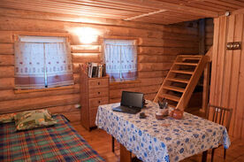 Дом, Гостевой дом За Онегу, Медвежьегорский район