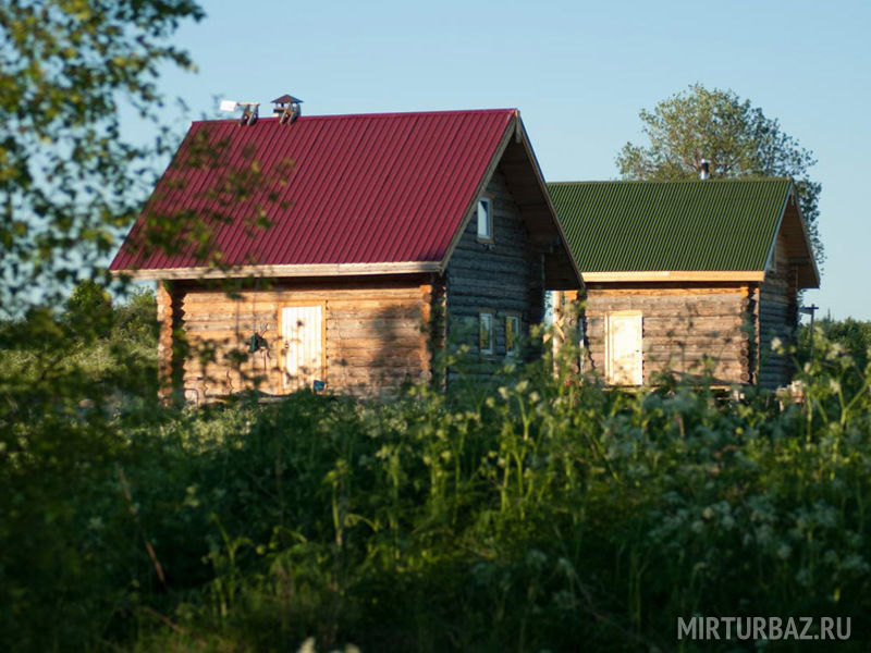 Гостевой дом За Онегу, Республика Карелия, Медвежьегорский район остров Кижи