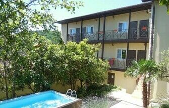 Гостевой дом Рита