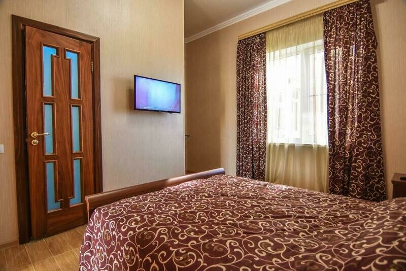 Делюкс Семейный 4-местный 2-комнатный