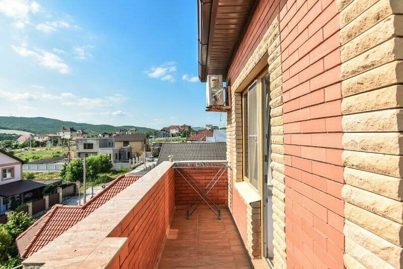 Семейный 4-местный 2-комнатный (с балконом)