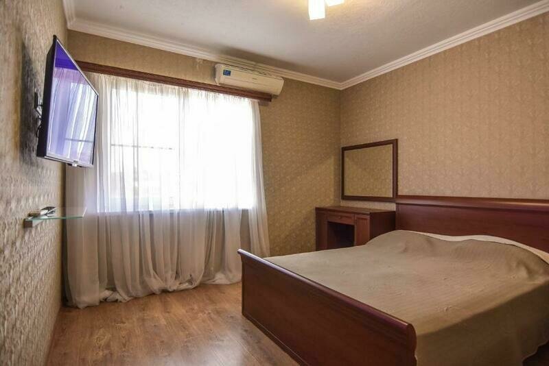 Семейный 6-местный 2-комнатный