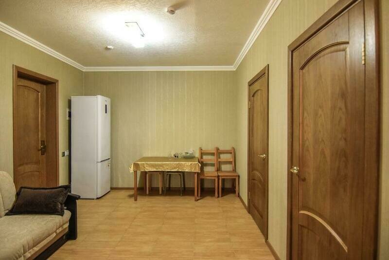 Семейный 6-местный 2-комнатный