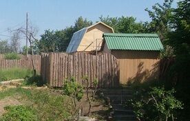 «Маленькая страна» №1,2, База отдыха В гостях у сказки, Новоусманский район