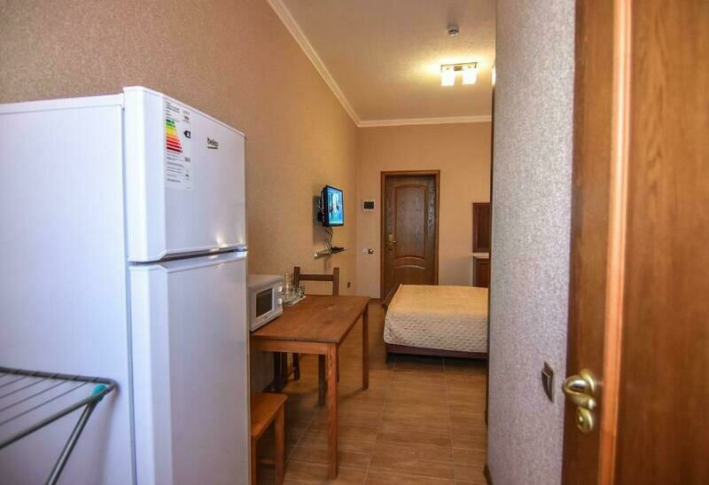 Стандартный 2-местный 1-комнатный DBL