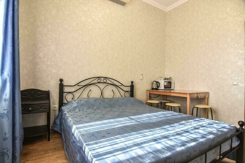 Стандартный Семейный 4-местный 2-комнатный