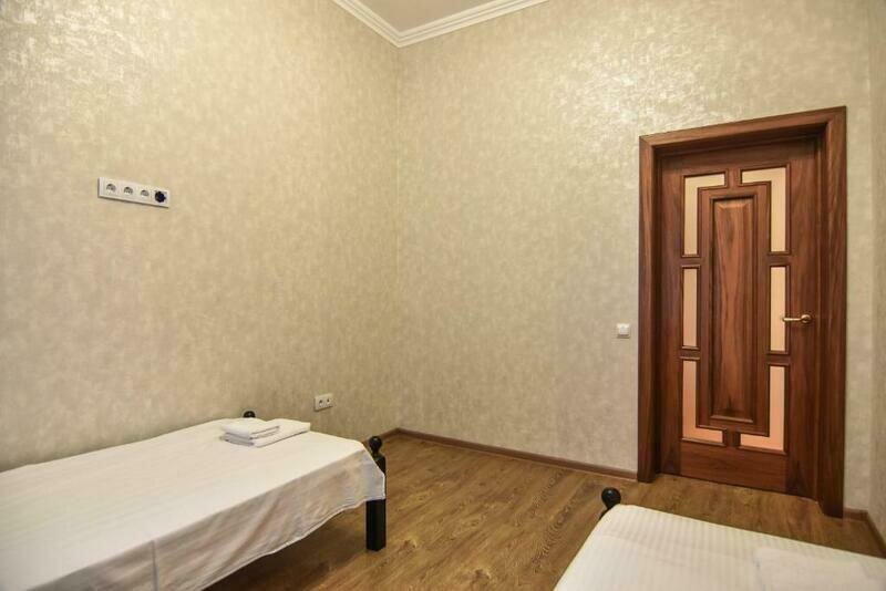 Стандартный Семейный 4-местный 2-комнатный