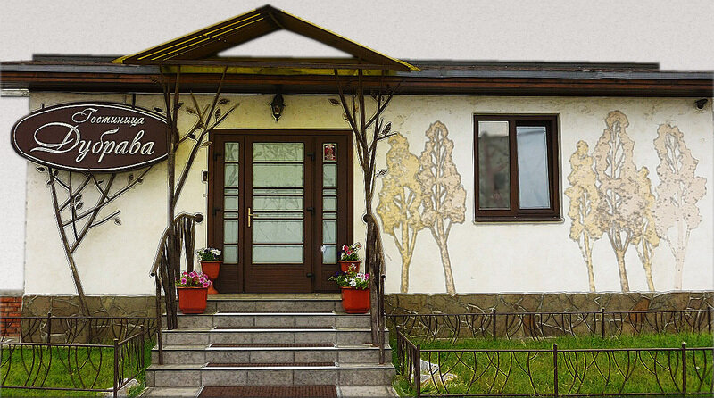 Гостиница Дубрава, Воронежская область, Воронеж 