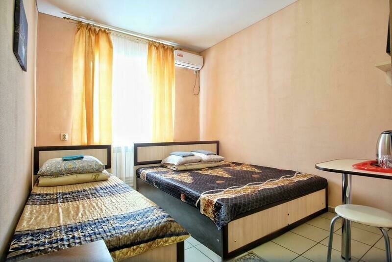 Отель № 1, Воронежская область, Павловск 