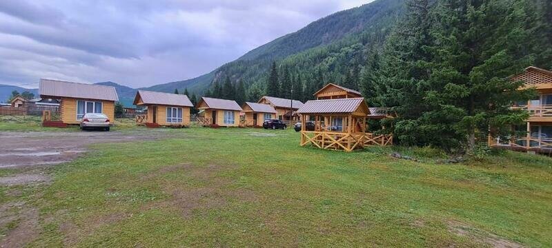 Отель Акташ Вилладж, Горный Алтай (Республика Алтай), село Акташ 