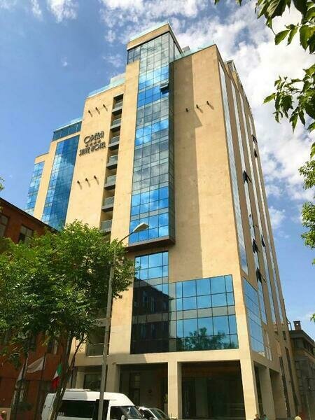 Отель Opera Suite (Опера Сьют), Ереван, Ереван , Армения