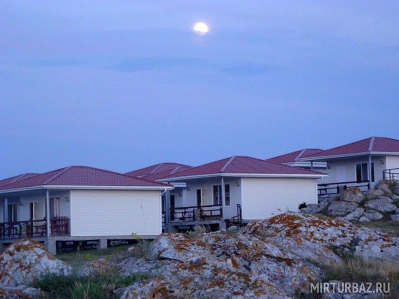 База отдыха «Красивое место» | Красивое место, Крым