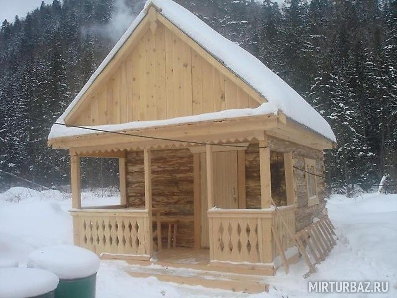 База отдыха «Охотничья заимка» | Охотничья заимка, Приморский край