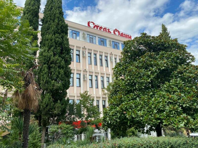 Отель Grand Way Один (Гранд Вей Один), Краснодарский край, Сочи 