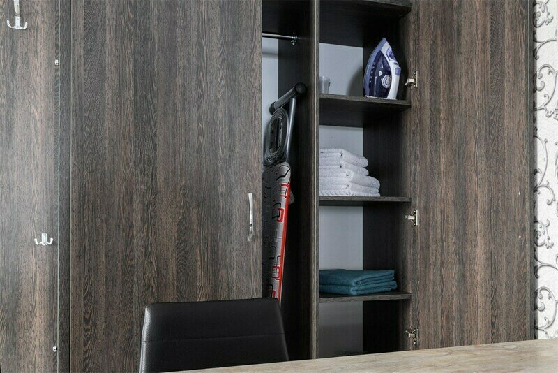 Апартаменты с 1 спальней