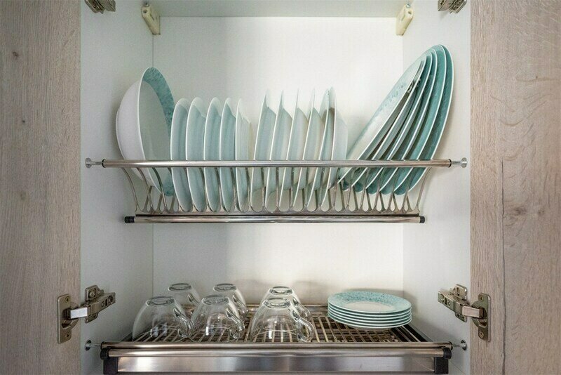 Апартаменты с 1 спальней