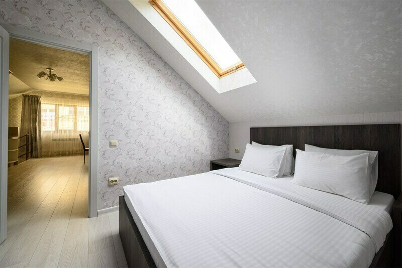 Апартаменты с 2 спальнями