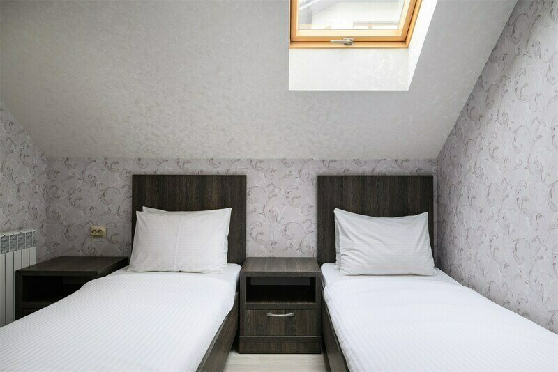 Апартаменты с 2 спальнями