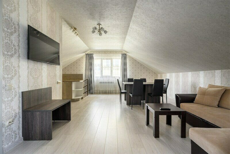 Апартаменты с 2 спальнями