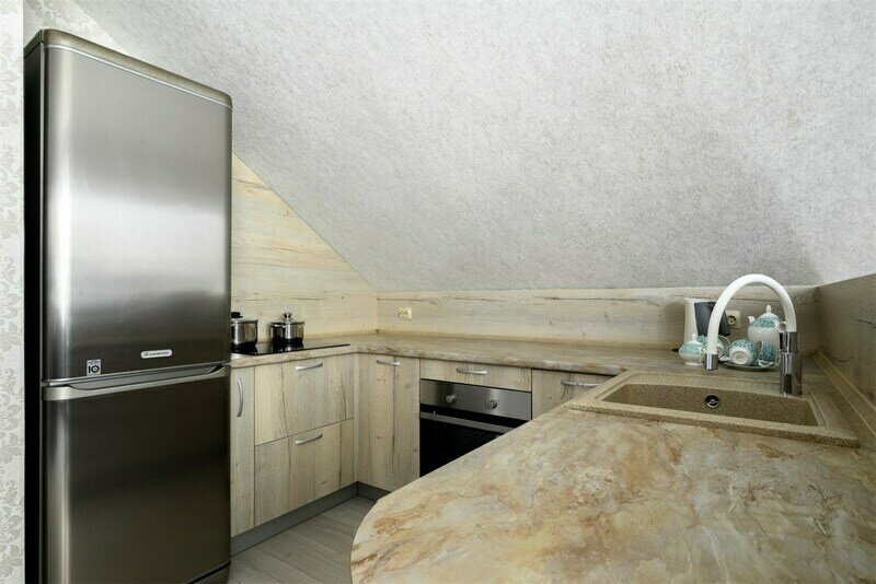 Апартаменты с 2 спальнями