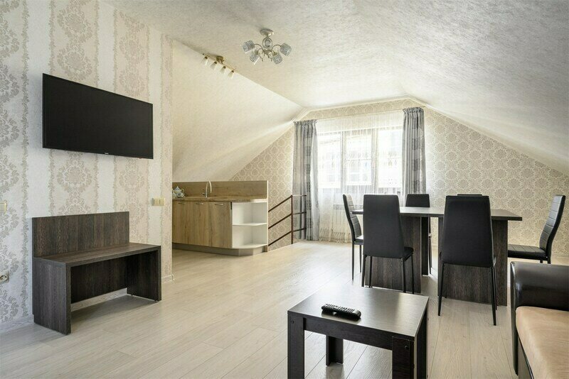 Апартаменты с 2 спальнями