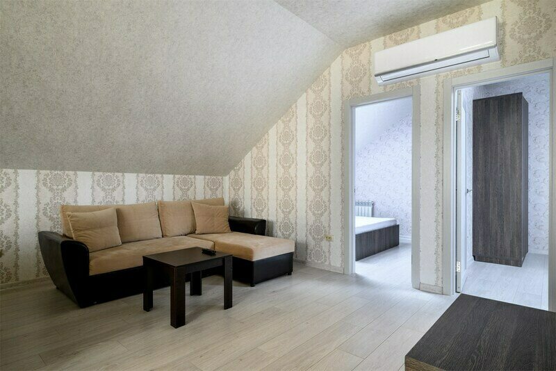 Апартаменты с 2 спальнями