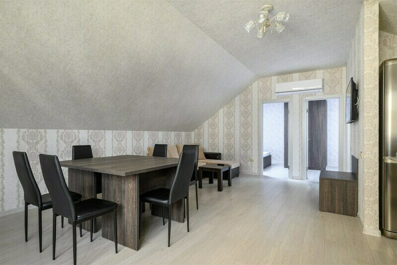 Апартаменты с 2 спальнями