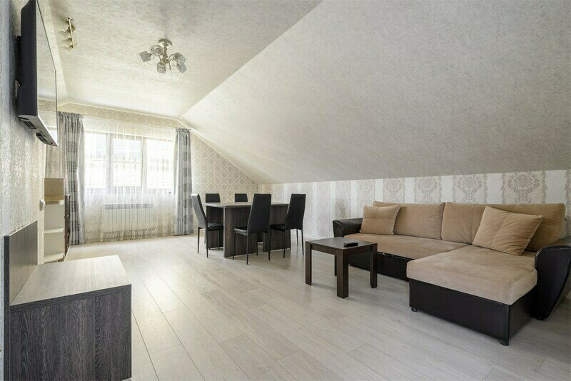 Апартаменты с 2 спальнями