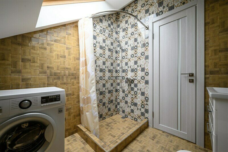 Апартаменты с 2 спальнями