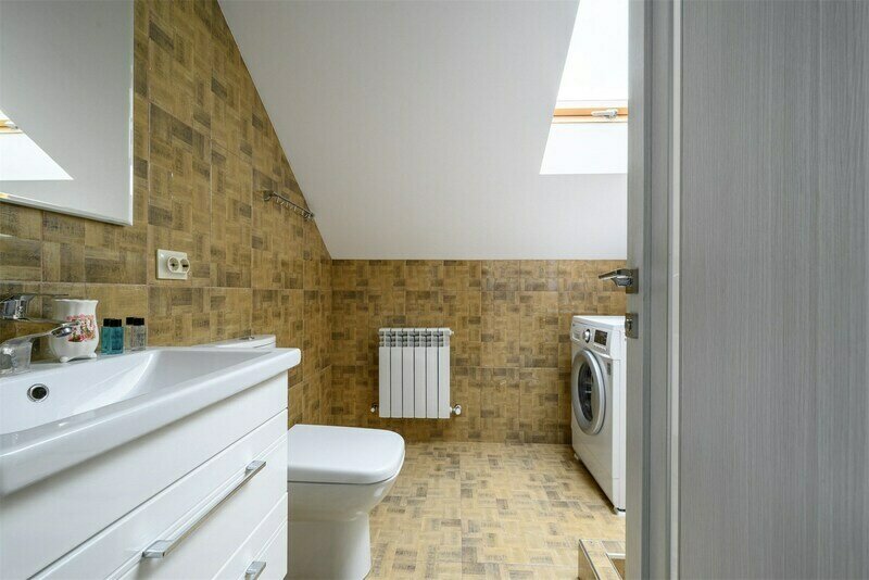 Апартаменты с 2 спальнями