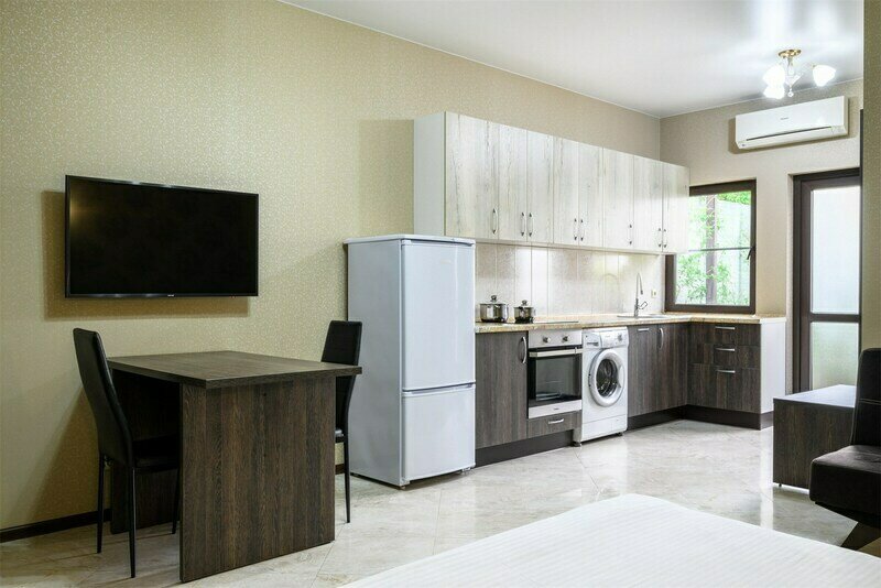 Апартаменты Студио 4-местные